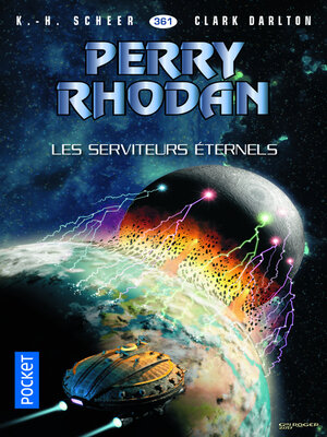 cover image of Perry Rhodan 361